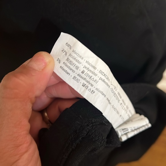 Zara Stitch Dress 💋💄 - Picture 7 of 10